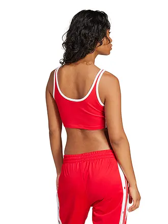 ADIDAS ORIGINALS | Bustier | rot